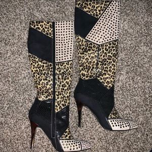 Carlos Santana Boots